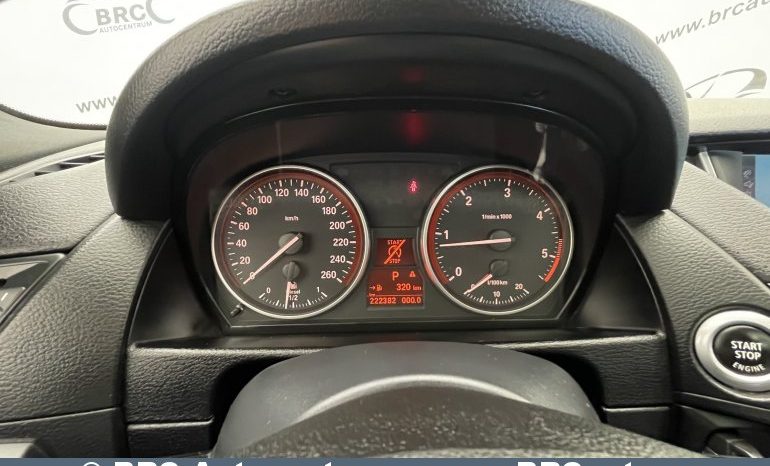 BMW X1 xDrive 25d M-Sport Automatas 2013 full