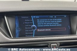 BMW X1 xDrive 25d M-Sport Automatas 2013 full