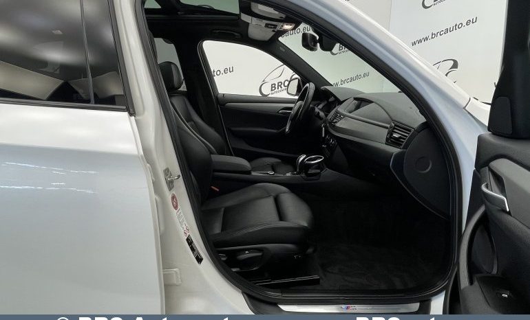 BMW X1 xDrive 25d M-Sport Automatas 2013 full