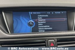 BMW X1 xDrive 25d M-Sport Automatas 2013 full