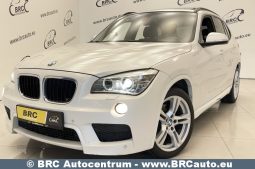 BMW X1 xDrive 25d M-Sport Automatas 2013 full