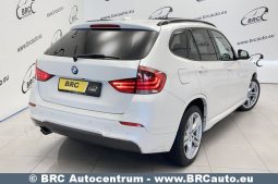 BMW X1 xDrive 25d M-Sport Automatas 2013 full