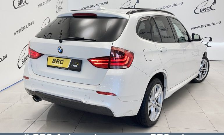 BMW X1 xDrive 25d M-Sport Automatas 2013 full