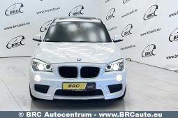 BMW X1 xDrive 25d M-Sport Automatas 2013 full