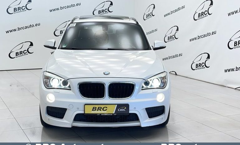 BMW X1 xDrive 25d M-Sport Automatas 2013 full
