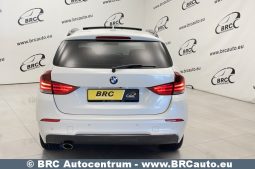 BMW X1 xDrive 25d M-Sport Automatas 2013 full