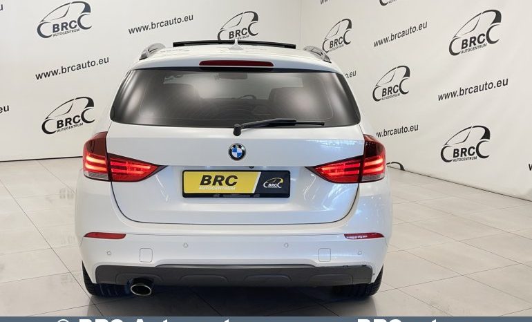 BMW X1 xDrive 25d M-Sport Automatas 2013 full