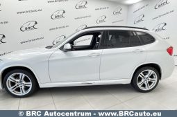 BMW X1 xDrive 25d M-Sport Automatas 2013 full