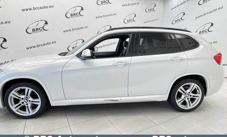 BMW X1 xDrive 25d M-Sport Automatas 2013 full