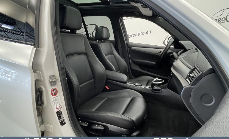 BMW X1 xDrive 25d M-Sport Automatas 2013 full