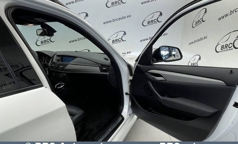 BMW X1 xDrive 25d M-Sport Automatas 2013 full