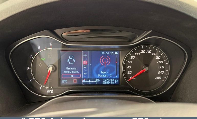 Ford Galaxy 2.0TDCi Automatas 2014 full