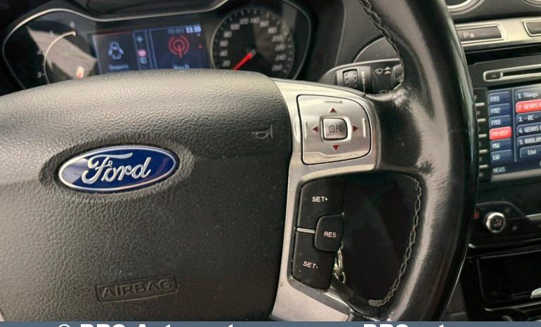 Ford Galaxy 2.0TDCi Automatas 2014 full