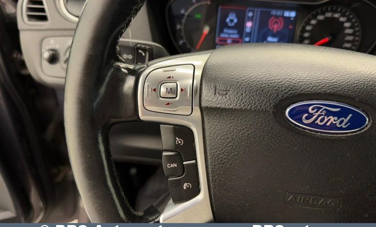 Ford Galaxy 2.0TDCi Automatas 2014 full