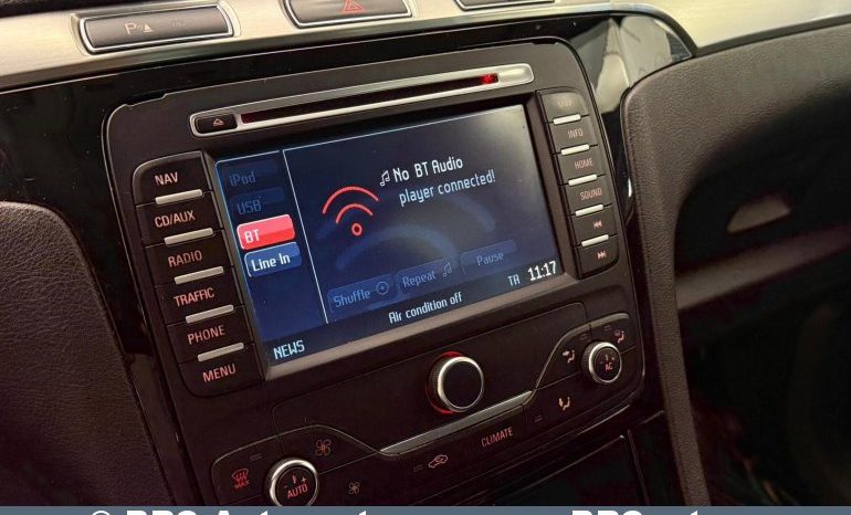 Ford Galaxy 2.0TDCi Automatas 2014 full