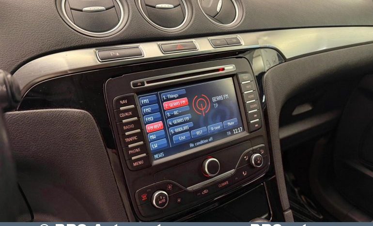 Ford Galaxy 2.0TDCi Automatas 2014 full