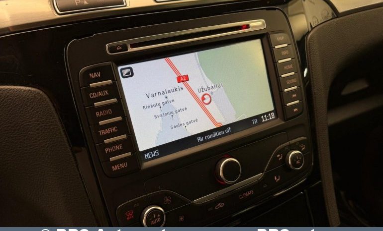 Ford Galaxy 2.0TDCi Automatas 2014 full