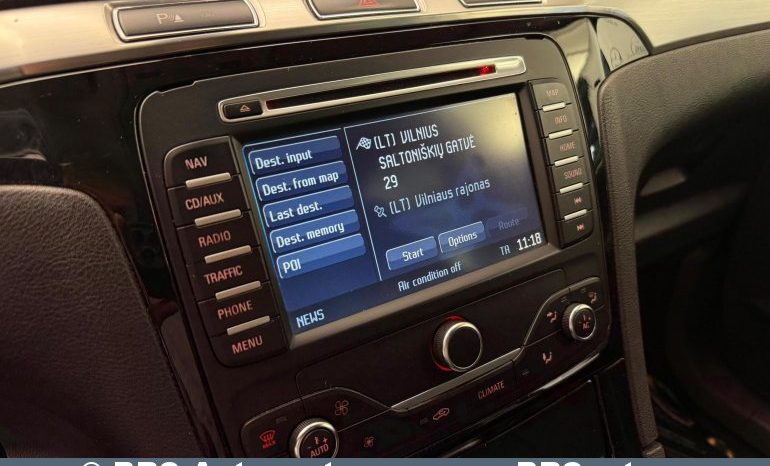 Ford Galaxy 2.0TDCi Automatas 2014 full