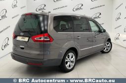 Ford Galaxy 2.0TDCi Automatas 2014 full
