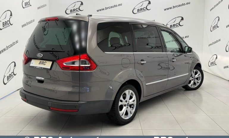Ford Galaxy 2.0TDCi Automatas 2014 full