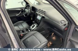 Ford Galaxy 2.0TDCi Automatas 2014 full