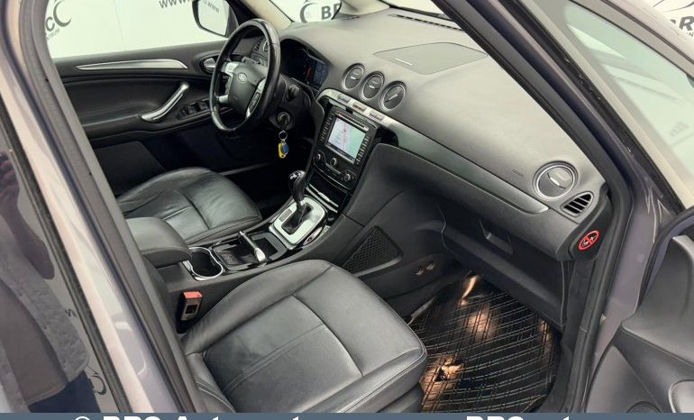 Ford Galaxy 2.0TDCi Automatas 2014 full