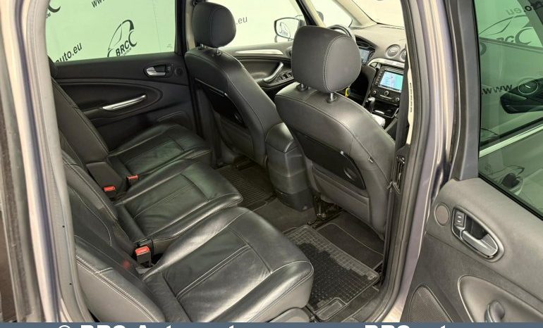 Ford Galaxy 2.0TDCi Automatas 2014 full