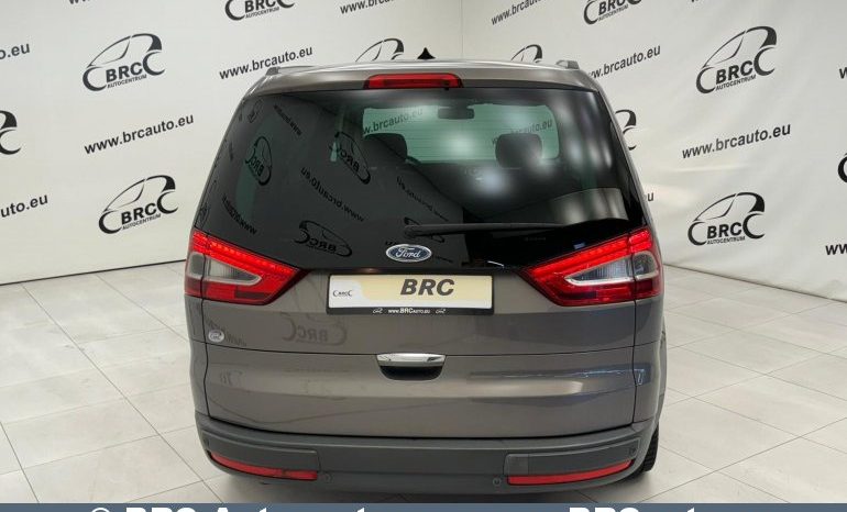 Ford Galaxy 2.0TDCi Automatas 2014 full