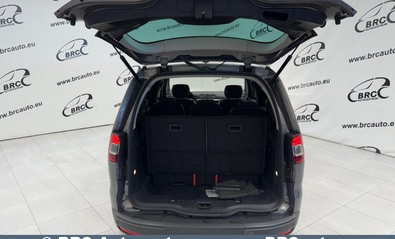 Ford Galaxy 2.0TDCi Automatas 2014 full