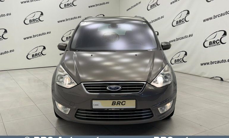 Ford Galaxy 2.0TDCi Automatas 2014 full
