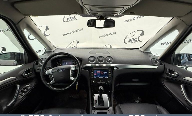 Ford Galaxy 2.0TDCi Automatas 2014 full