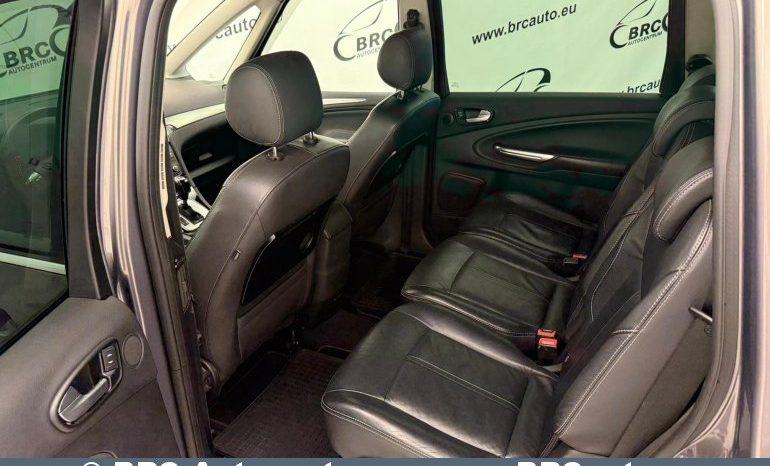 Ford Galaxy 2.0TDCi Automatas 2014 full