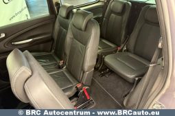 Ford Galaxy 2.0TDCi Automatas 2014 full