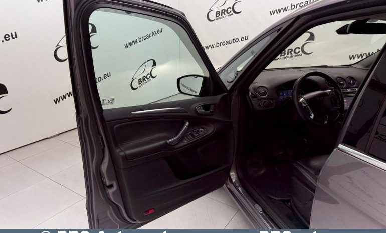 Ford Galaxy 2.0TDCi Automatas 2014 full