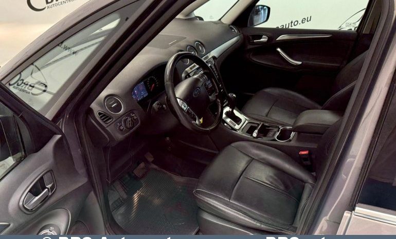Ford Galaxy 2.0TDCi Automatas 2014 full