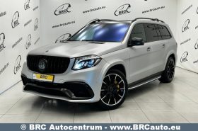 Mercedes-Benz GL 450 V6 Automatas 2015