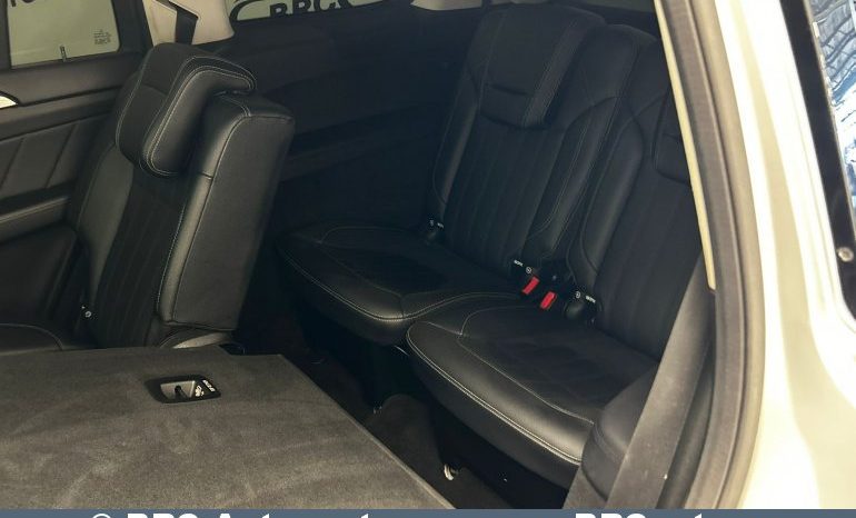 Mercedes-Benz GL 450 V6 Automatas 2015 full
