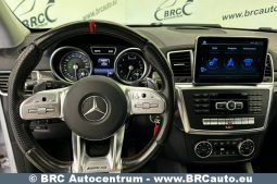 Mercedes-Benz GL 450 V6 Automatas 2015 full