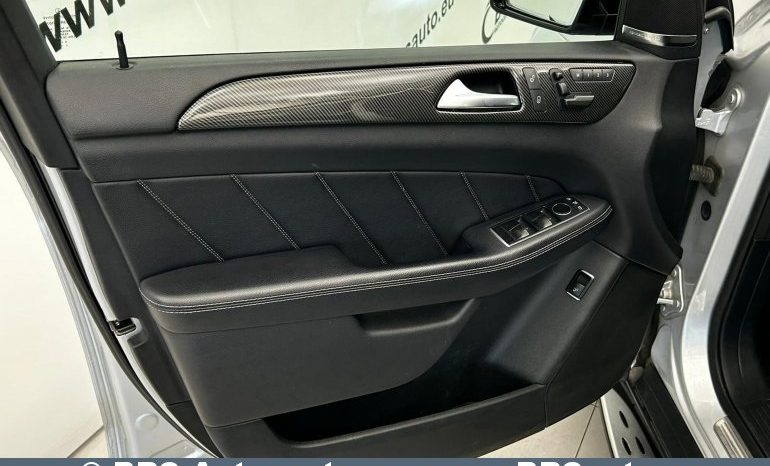 Mercedes-Benz GL 450 V6 Automatas 2015 full