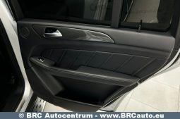 Mercedes-Benz GL 450 V6 Automatas 2015 full