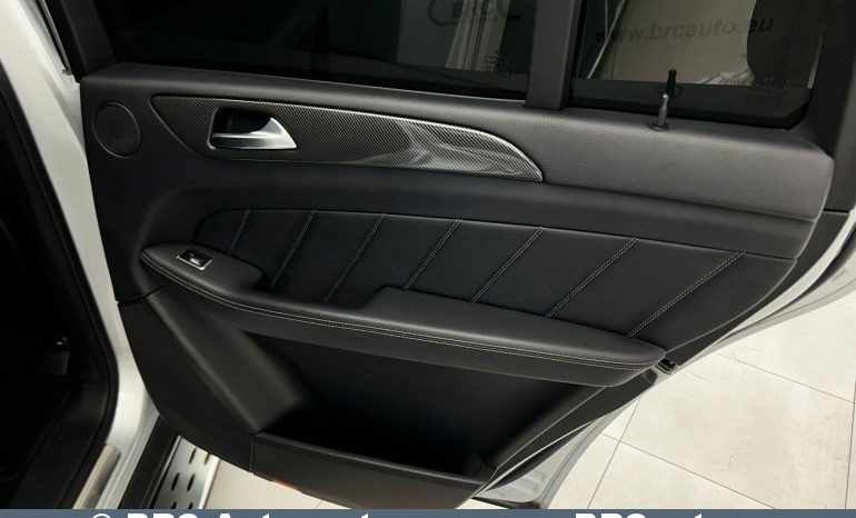 Mercedes-Benz GL 450 V6 Automatas 2015 full