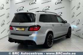 Mercedes-Benz GL 450 V6 Automatas 2015