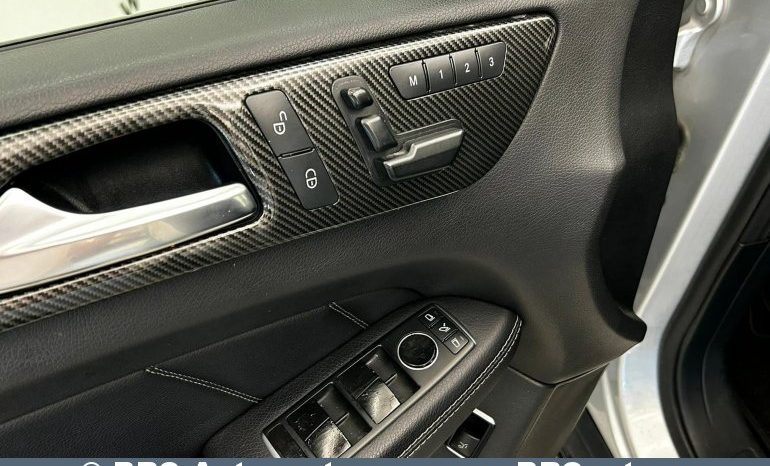 Mercedes-Benz GL 450 V6 Automatas 2015 full