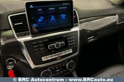 Mercedes-Benz GL 450 V6 Automatas 2015 full