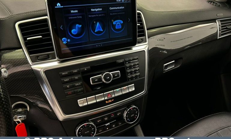 Mercedes-Benz GL 450 V6 Automatas 2015 full