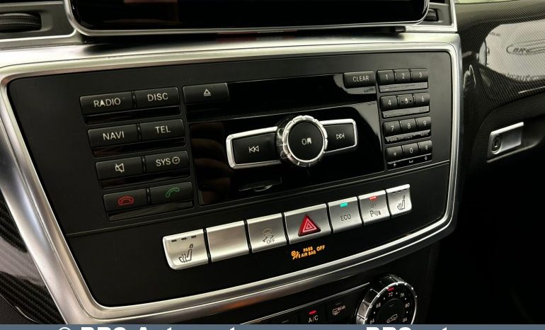 Mercedes-Benz GL 450 V6 Automatas 2015 full