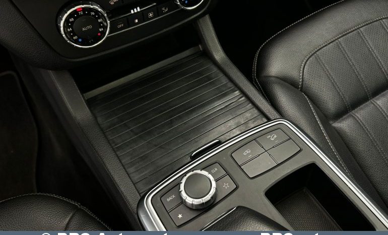 Mercedes-Benz GL 450 V6 Automatas 2015 full