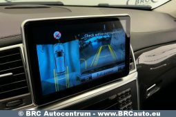 Mercedes-Benz GL 450 V6 Automatas 2015 full