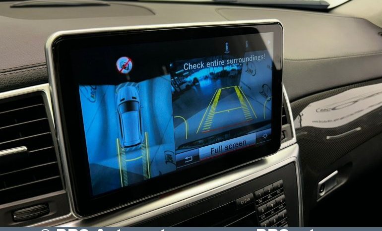 Mercedes-Benz GL 450 V6 Automatas 2015 full