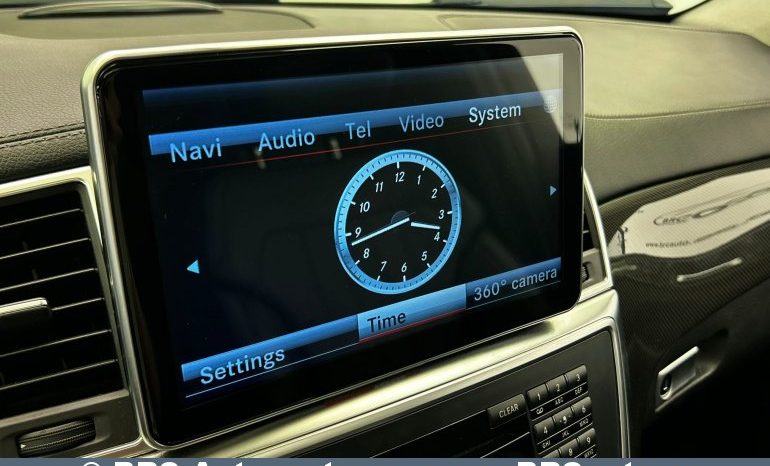 Mercedes-Benz GL 450 V6 Automatas 2015 full